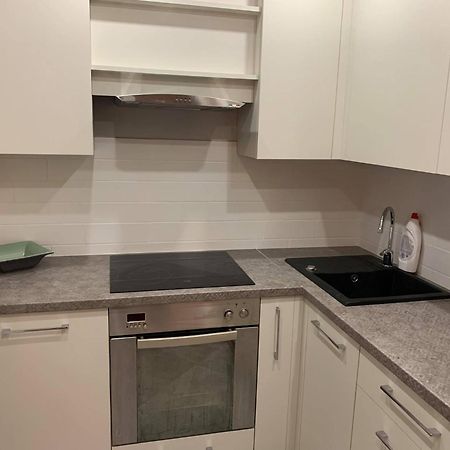 Šiauliai Ditemo City Center Apartment Self Check In מראה חיצוני תמונה