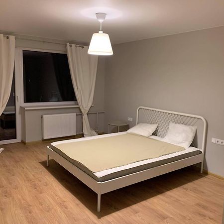 Šiauliai Ditemo City Center Apartment Self Check In מראה חיצוני תמונה
