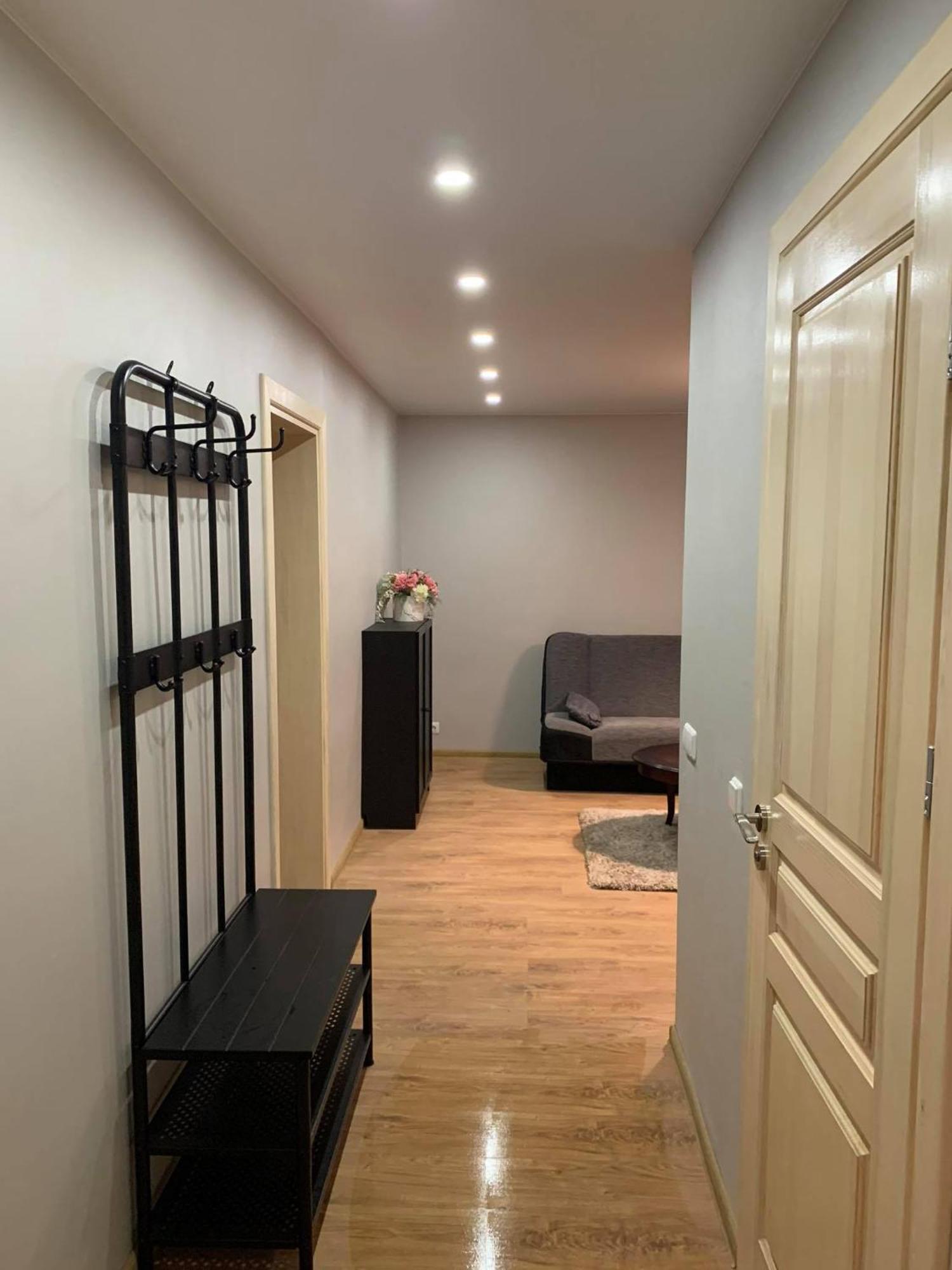 Šiauliai Ditemo City Center Apartment Self Check In מראה חיצוני תמונה