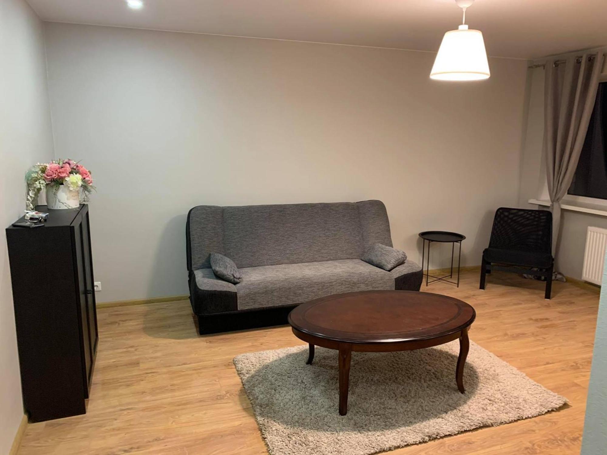 Šiauliai Ditemo City Center Apartment Self Check In מראה חיצוני תמונה