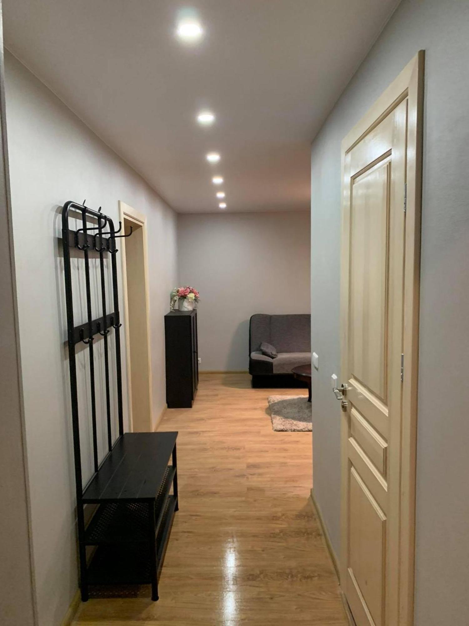 Šiauliai Ditemo City Center Apartment Self Check In מראה חיצוני תמונה