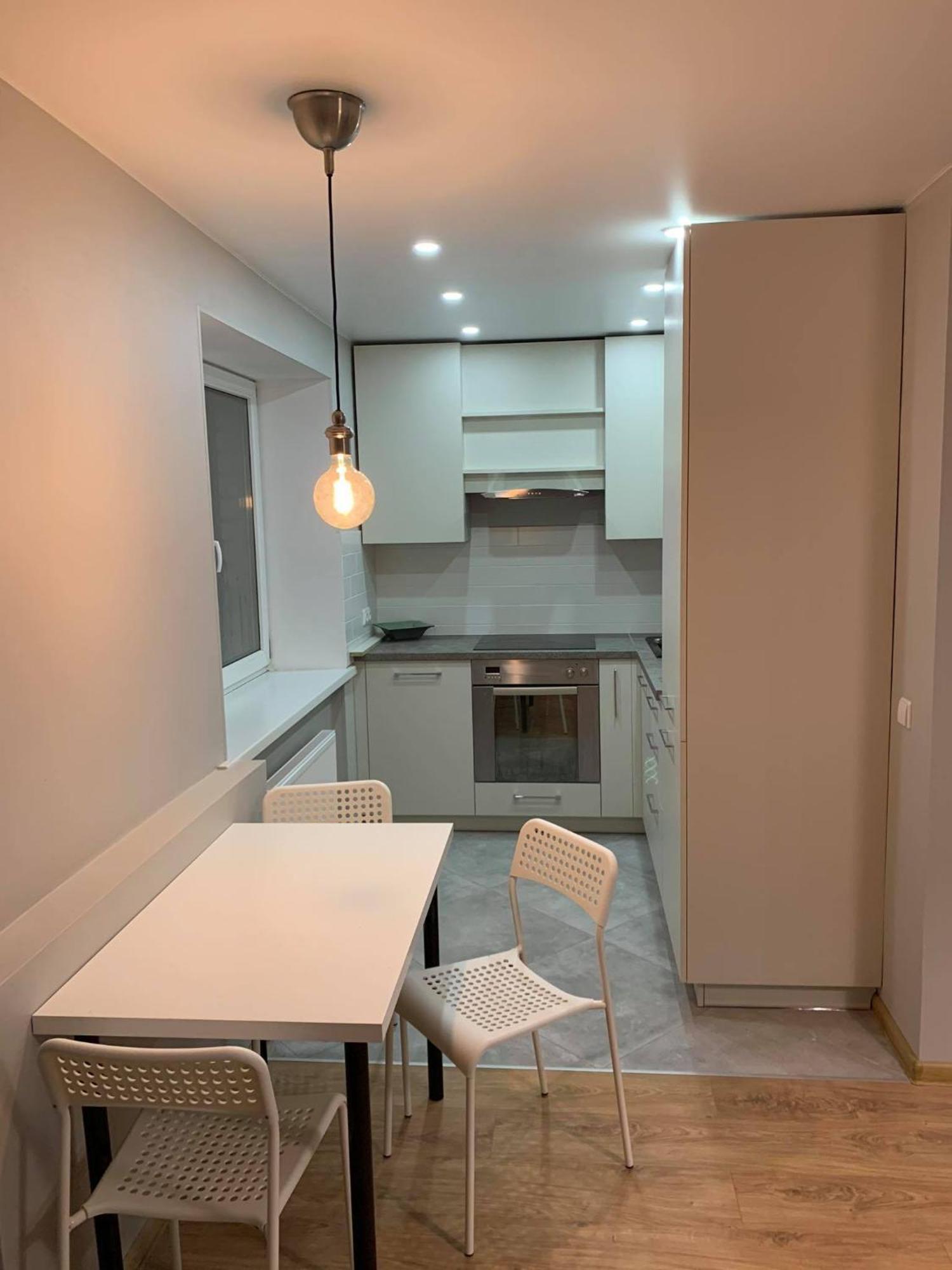 Šiauliai Ditemo City Center Apartment Self Check In מראה חיצוני תמונה