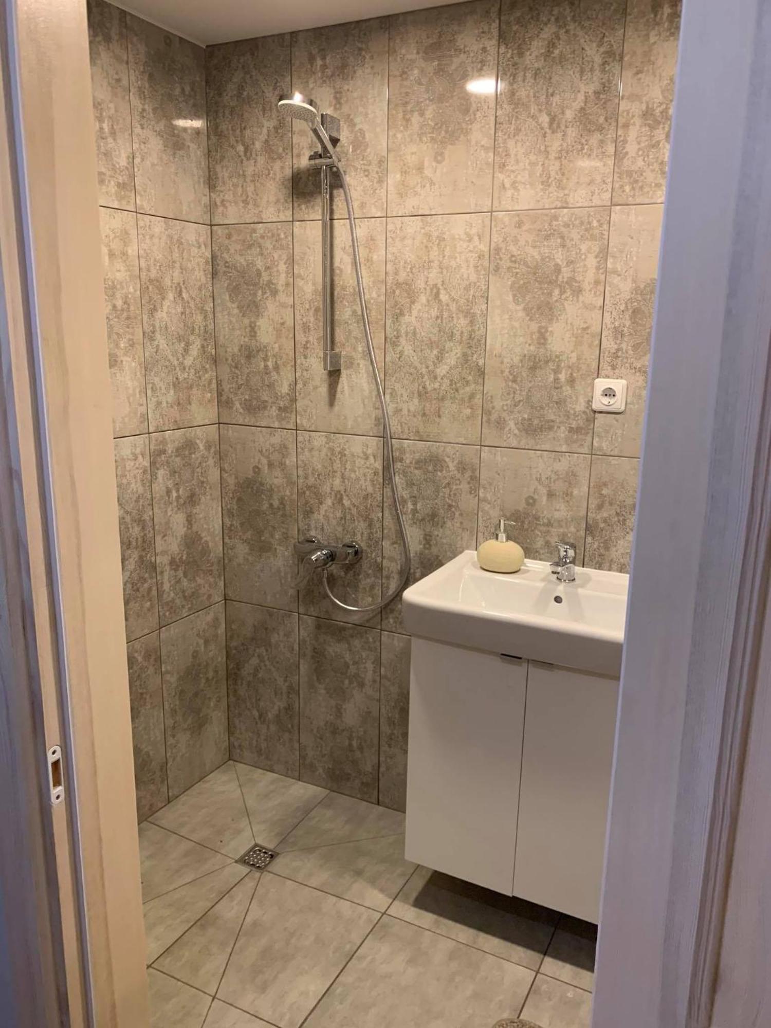 Šiauliai Ditemo City Center Apartment Self Check In מראה חיצוני תמונה